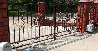Купить дистанционные ворота Саров, цена от 4175 руб.