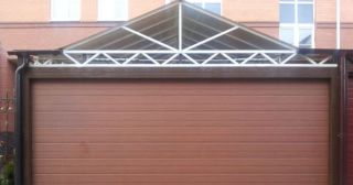 Купить гаражные ворота doorhan Саров, цена от 6078 руб.