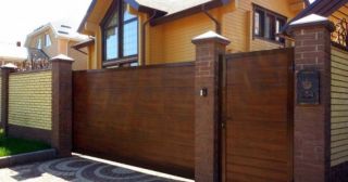 Купить откатные ворота - Alutech Саров, цена от 2854 руб.